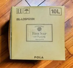 最安値⭐︎POLA ポーラ シャワーブレイク フォームソープ 10ℓ - メルカリ