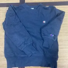 Champion ネイビー トレーナー 150センチ