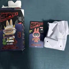 ラブブ　フィギュアTHE MONSTER SPACE ADVENTURE
