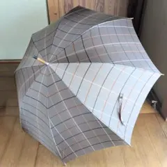 Burberrys バーバリーズ チェック 長傘 雨傘 ブランド傘