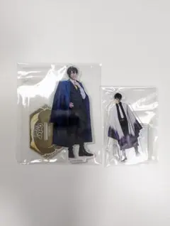 2025年最新】マッシュル-MASHLE- アクリルスタンド ワース・マドルの