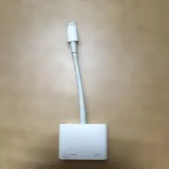 Lightning HDMI変換アダプター Apple純正