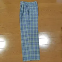 チェックスラックス、ゴルフスラックス