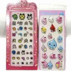 たまごっち　しずくちゃん　アクリルシール