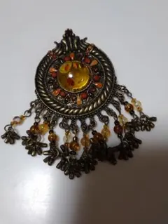 アンティークペンダントトップ