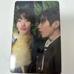 RIIZE ライズ ALLOFYOU ショウタロウアントン ユニットトレカ