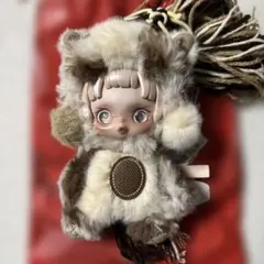 POP MART Have a Good Run 馬力全開　スカルパンダ