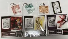 嘘喰い　くじメイト　まとめ売り　斑目貘　切間創一 嘘喰い くじメイト まとめ売り 斑目貘 切間創一 - メルカリ