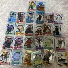2026 Topps Chrome Disney まとめ売りのサムネイル