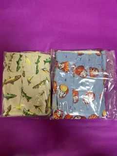 メンズ・トランクス5Lサイズ 達磨柄