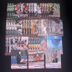 【ガチ構築】ハイキュー バボカ 40枚 デッキ スリーブ 付き