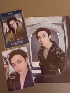 Stray Kids シーグリ FORCE バンチャン