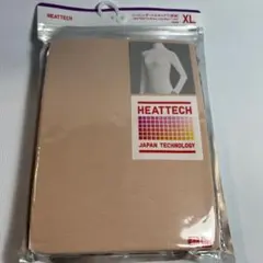新品ユニクロ【ヒートテック】タートルネックT（長袖）XL