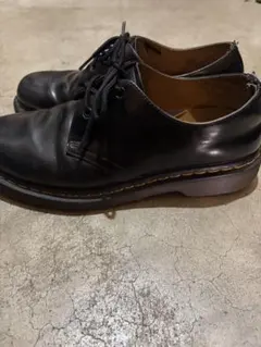 r*a様 Dr.Martens UK7 24045 革靴 ブーツ ブラック - メルカリ
