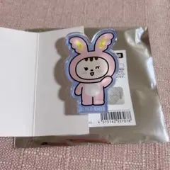 SEVENTEEN セブチ MINITEEN ジョンハン アクリルクリップ