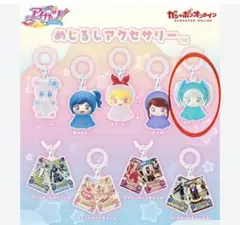 アイカツ　めじるしアクセサリー　藤堂ユリカ
