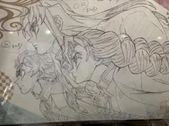 鬼滅の刃 ダイニング ランチョンマット 炭治郎 無一郎 蜜璃