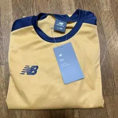 【新品未使用タグ付き】ニューバランスTシャツ　140