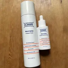 DOPAMY Neuropep 8 Reset トナー＆セラムセットのサムネイル