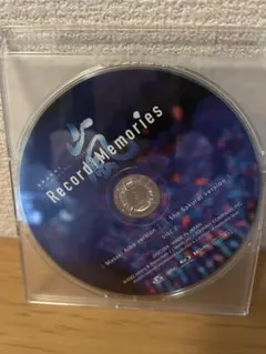 嵐　 Record of Memories 　ファンクラブ限定盤　DISC2