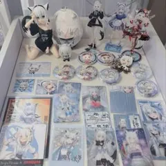 【追加しました】白上フブキ グッズセット ホロライブ