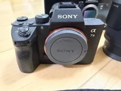 美品 シャッター回数600枚未満 SONY α7 III ミラーレス一眼カメラ
