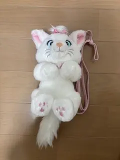 ディズニーランド シー マリーちゃん ポシェット