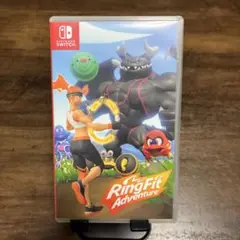 Ring Fit Adventure リングフィットアドベンチャー