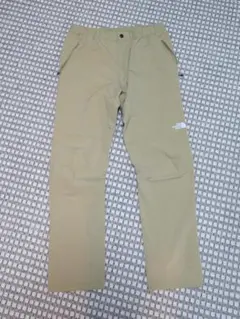 ノースフェイス　アルパインライトパンツ　ケルプタン　L