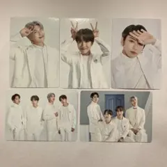 BTS BANGBANGCON ミニフォトカード RM ホソク ジョングク