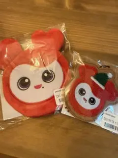 【かなさま専用】TWICE オンラインくじ カイロケース オーナメント チェヨン