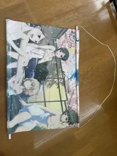 花咲くいろは○タペストリー