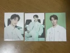 SEVENTEEN FOLLOW AGAIN イルコン トレカセット ディノ