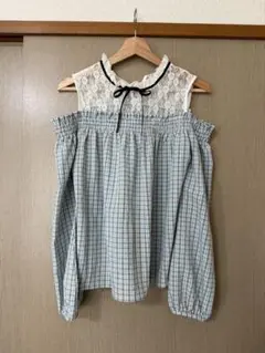 量産　レディースオフショルトップス★まとめ買い値引き★