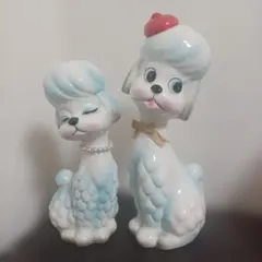 2026年最新】プードル 陶器 置物の人気アイテム - メルカリ