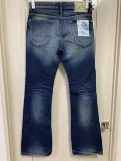Lee 直営店限定ブーツカット　日本製　未使用デニム　W28