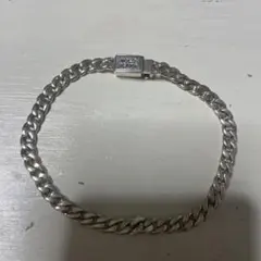 XOLO BEAMS ショロ ビームス 喜平デザイン ブレスレットシルバー未使用のサムネイル