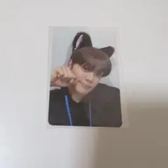 ZB1 ギュビン　トレカ