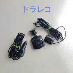 【中古・保管品】ドライブレコーダー前後 Miti MI-DVR720RCのサムネイル