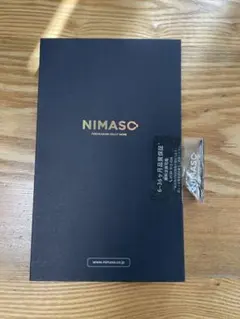 NIMASO ガラスフィルム 1枚iPhone 12用➕ TORRASケース