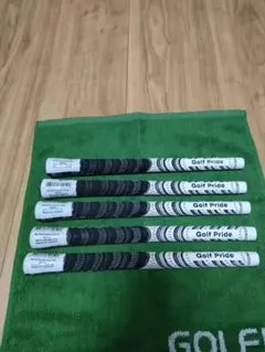 ゴルフ グリップ