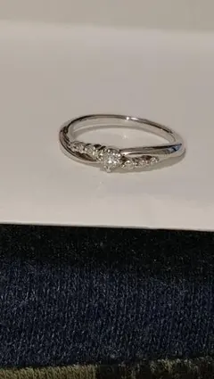 4℃ K10 WGリング ５号