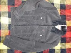 コーデュロイジャケット