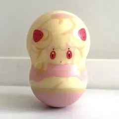 ポケモン ポケットモンスター クーナッツ マホイップ 起きあがりこぼし