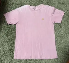 carhartt ピンク Tシャツ M