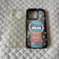 CASETiFY mofusand iPhone16proケース