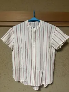 AOKI 半袖ブラウス　レディース