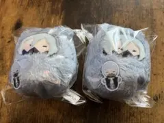 Dr.STONE くるみたぴぬい 第2弾 氷月2個セット