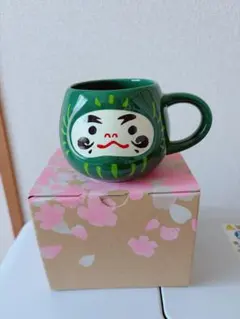 Starbucks 2020年版 ダルママグ