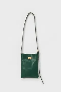 Hender Scheme Twist Buckle Bag_XS greenのサムネイル